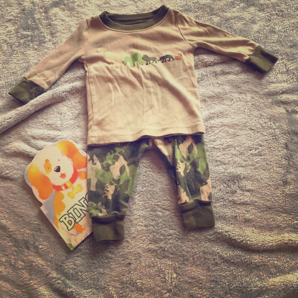 Boys Outfit